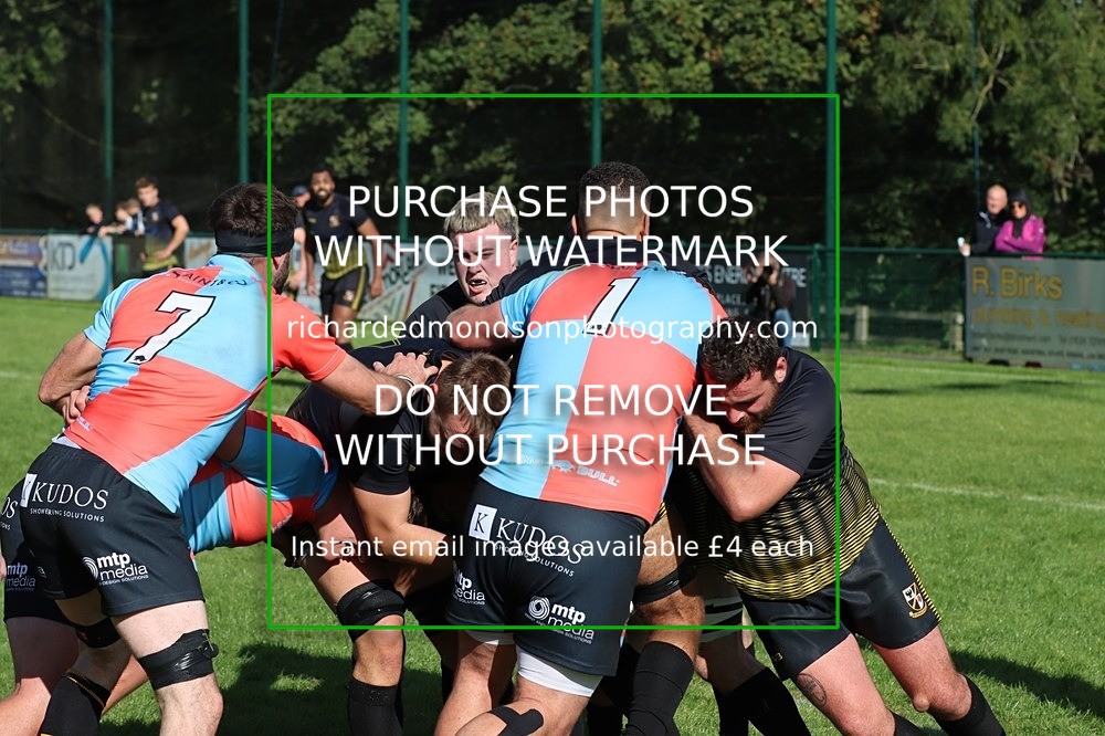 IMG_5073 - Kendal Rugby v Burnage