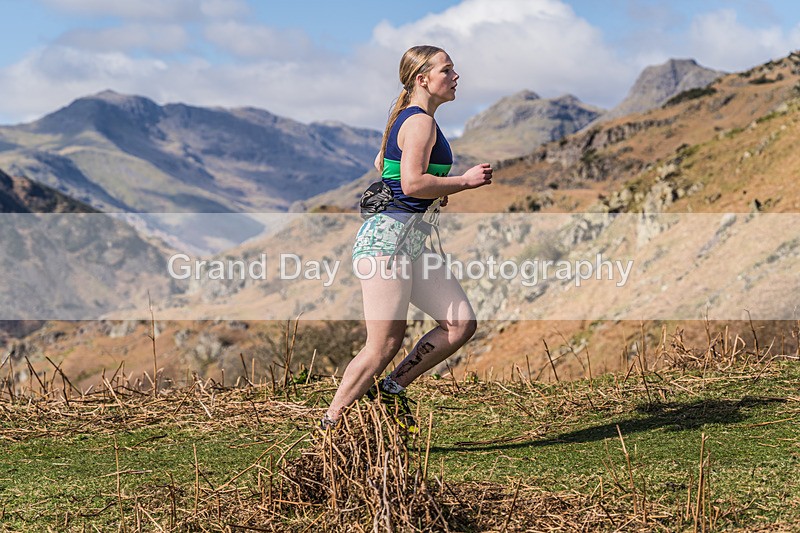 Elterwater-225 - Kendal Winter League Races Elterwater Sunday 24th March 2024
