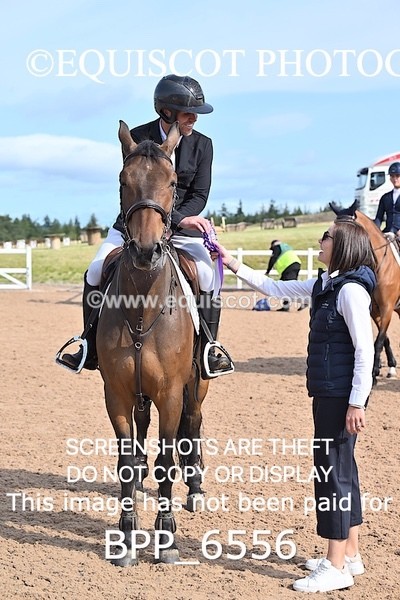 BPP_6556 - CLASS 12 FRI Redpost Equestrian Senior Foxhunter/1.20m Open