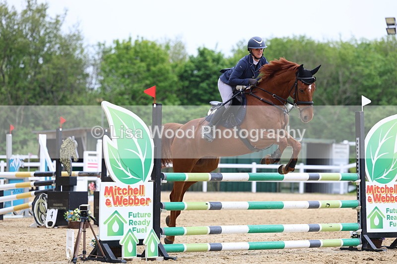 3E7A6953 - Class 6: Pendarves Equestrian Accumulator