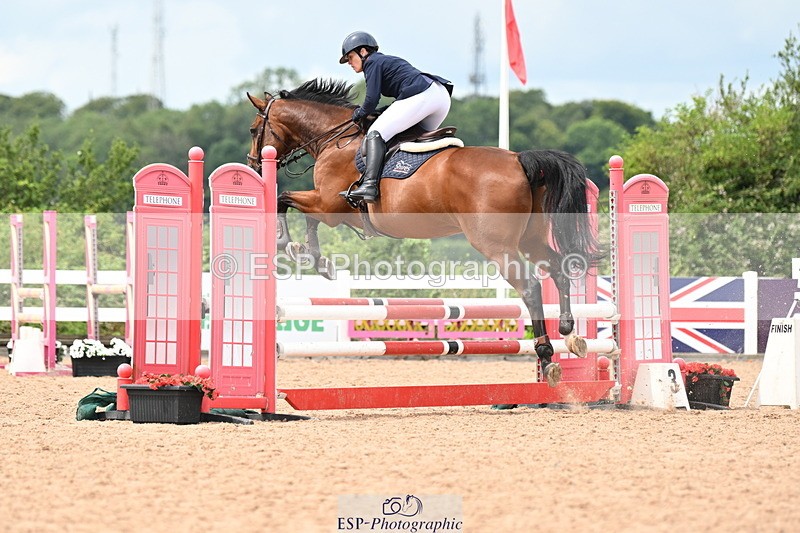 240726A-131507-01307 - Cls 9 85cm Amateur Qualifier