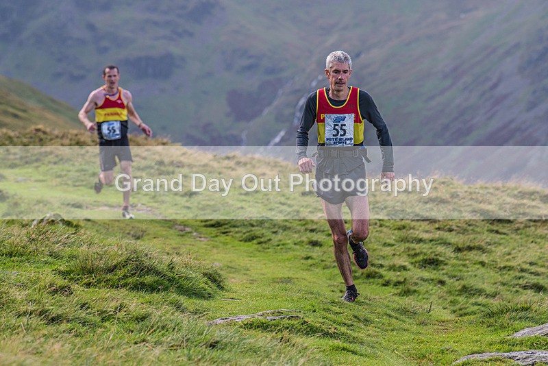 HBMR Leg 4-168 - Hodgson Brothers Mountain Relay - Leg 4 Sunday 1st October 2023