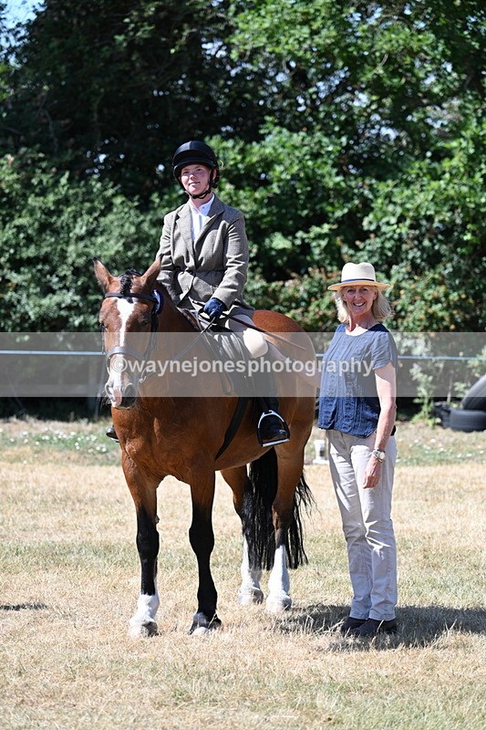 WJ7_3788 - Class 8 Ridden Veterans