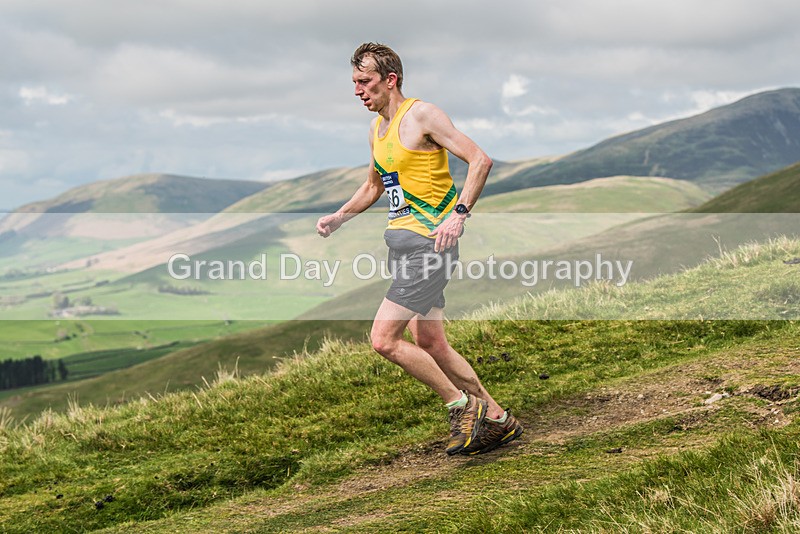 Inter Counties-1260 - British Athletics Inter-Counties Mountain Championships at Sedbergh, Sunday 7th May 2023