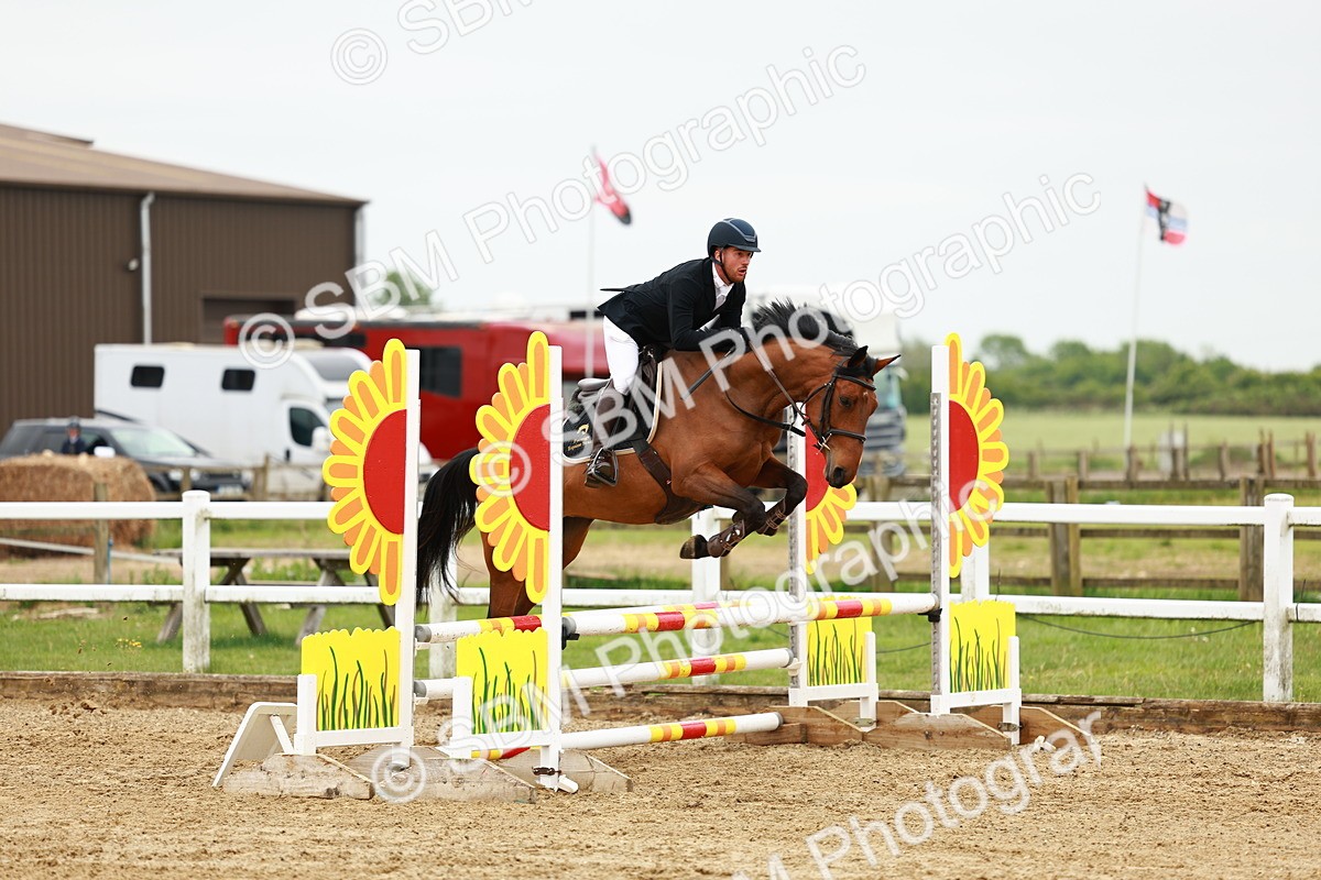 SBM_000187 - Class 1 - Clear Round