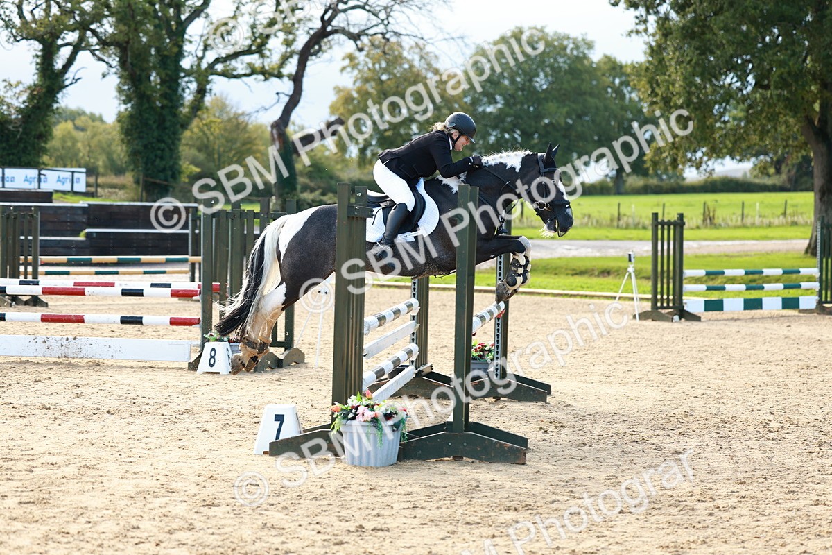 SBM_37812 - J39 - Senior Horse & Pony 85cm Championship