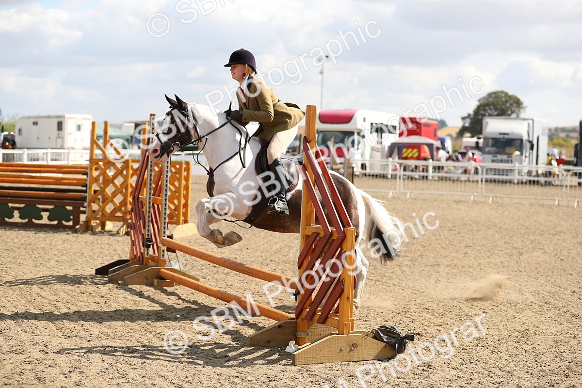 SBM_03361 - Class 45 Clear Round Jumping