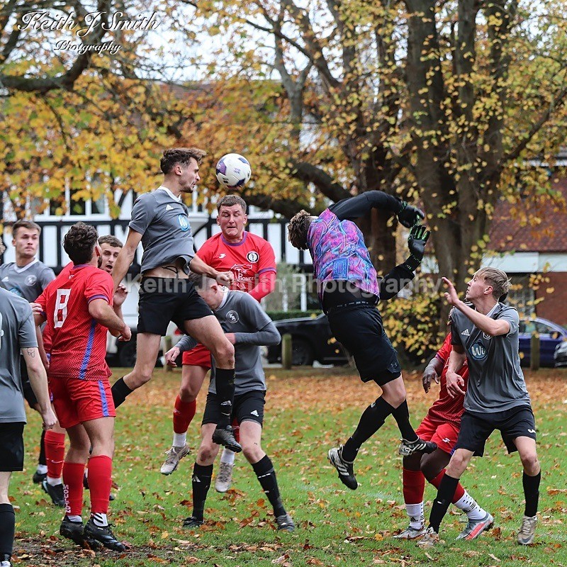 9KJS0135 - AFC spinney