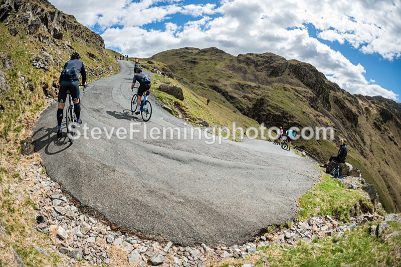 124049 - Hardknott Hairpin 12.00 - 13.00