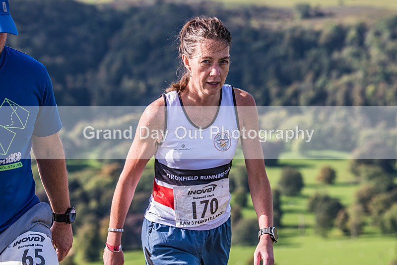 Ilam-284 - Ilam Three Peaks Fell Race (Limestone Series) Sunday 28th September 2025