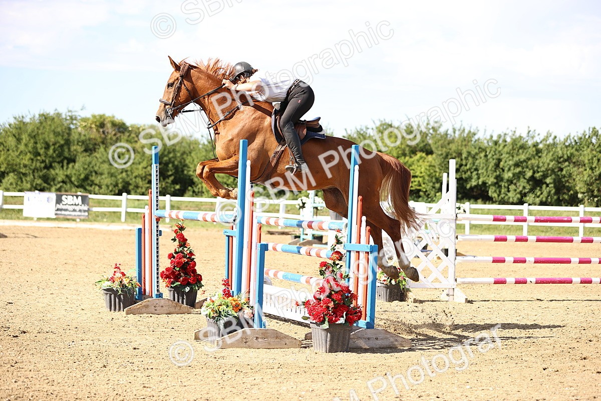 SBM_005315 - Class 13 Foxhunter / 1.20m
