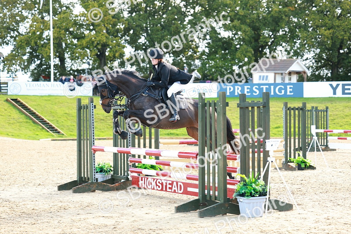 SBM_37970 - J39 - Senior Horse & Pony 85cm Championship