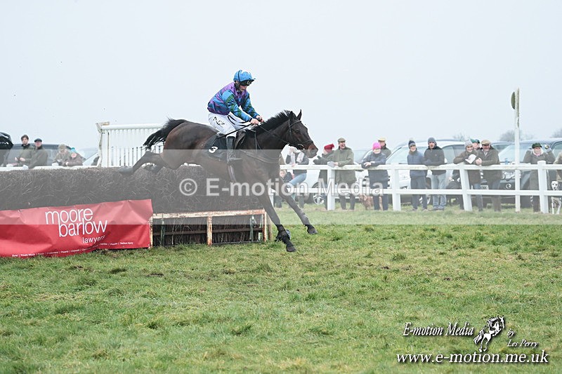 PtP 180126  0502 - Royal Artillery PtP Larkhill 18/01/26