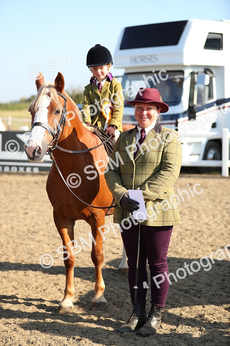 SBM_00473 - Class 41 Best Turned Out Ridden