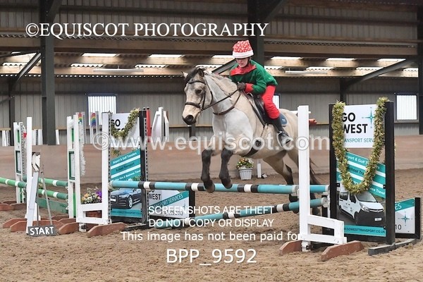 BPP_9592 - CLASS 6 70CM Intermediate Show Jumping