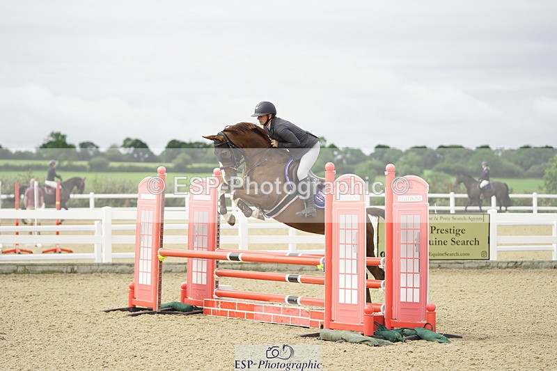 230728A-094910-00140 - Cls 7 British Novice & 90cm Open