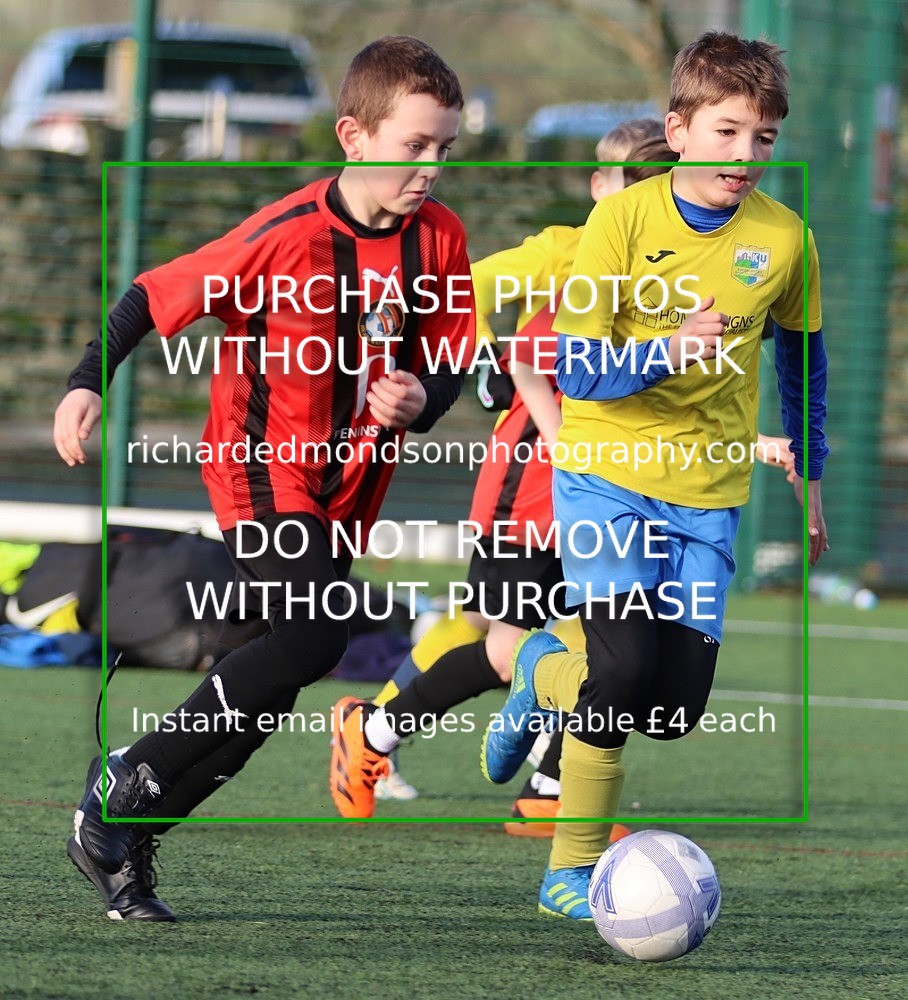 IMG_3993 - Kendal United U9 vs Heathwaite U9 (3/2/24)