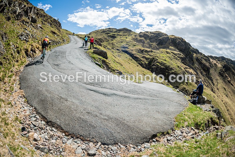 111723 - Hardknott Hairpin 11.00 - 12.00