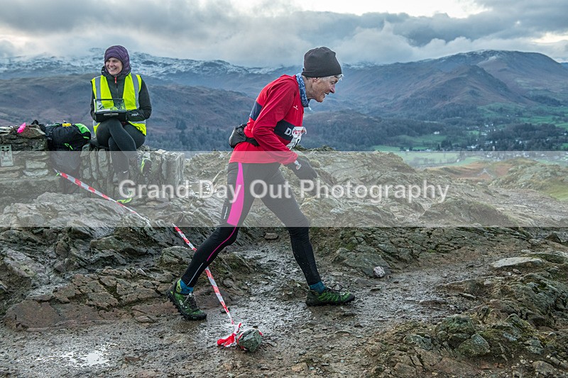Loughrigg-638 - Loughrigg Fell Race Wednesday 12th April 2023