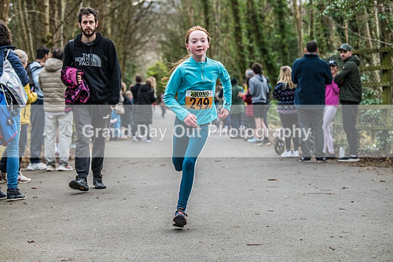 St Herberts Fun Run-193 - St Herberts School Festival of Running 3K Fun Run Saturday 1st March 2025