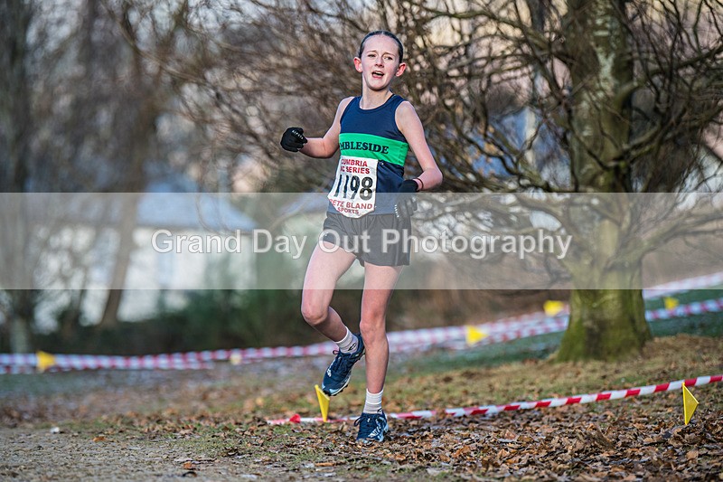 Cumbria XC-286 - Cumbria Cross Country Championships (Junior & Senior Races) Saturday 3rd January 2026