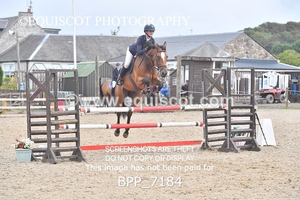 BPP_7184 - CLASS 4 Senior Newcomers/ 1.10m Open