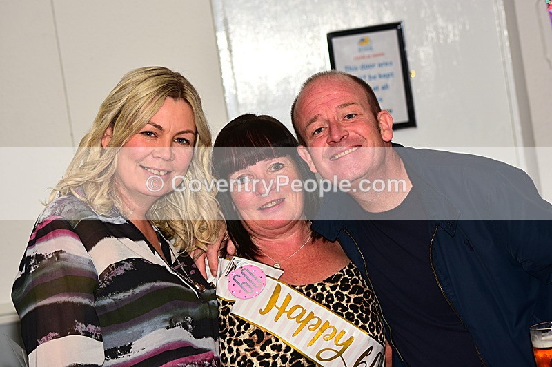 JAC0-313 - Jackie's 60th