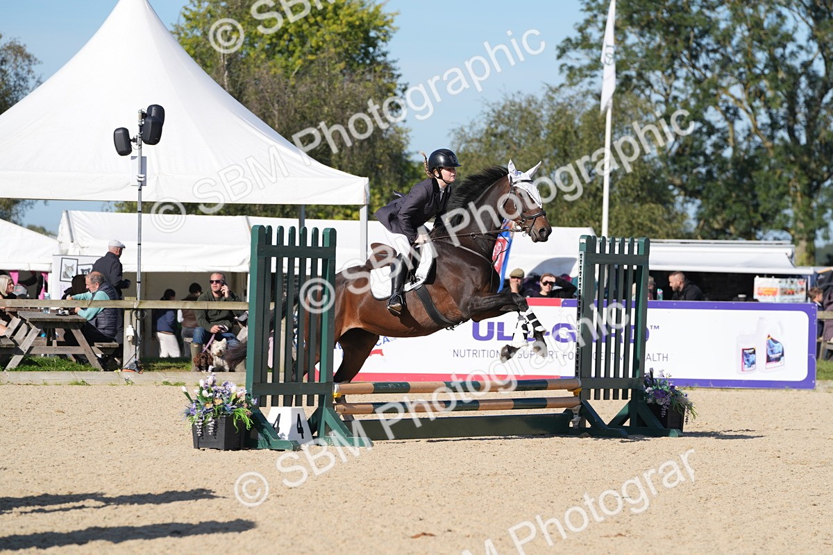SBM_36155 - J 20 - Junior Horse 50cm Championship