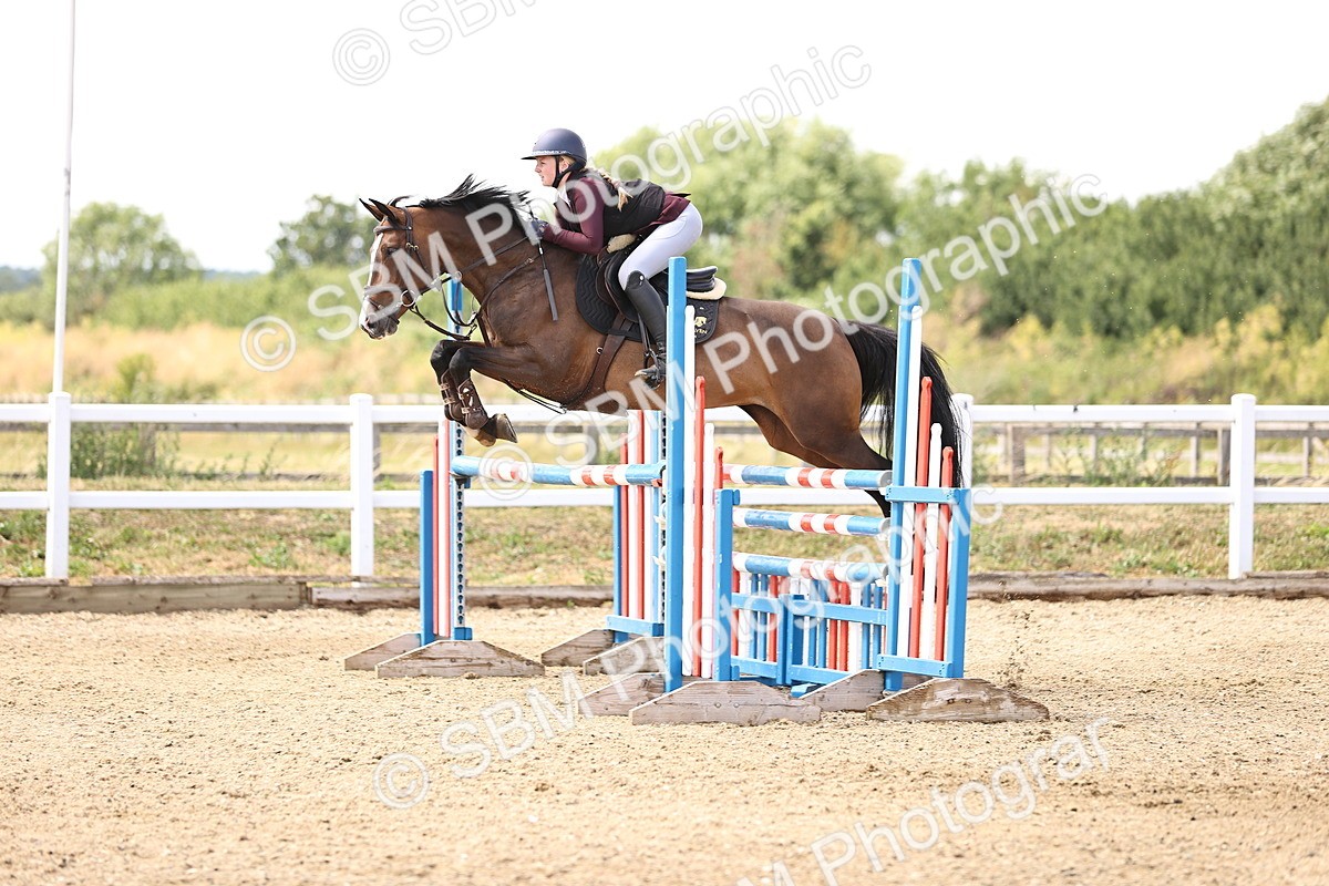 SBM_001184 - Class 6 - Senior Newcomers - 1.10m