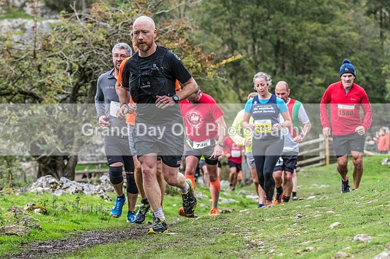 Dovedale Dash-1542 - Dovedale Dash Sunday 5th October 2025