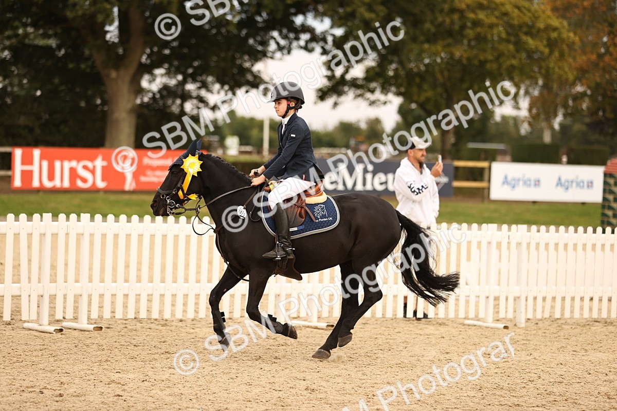 SBM_74506 - J14 - Junior Pony 65cm Championship