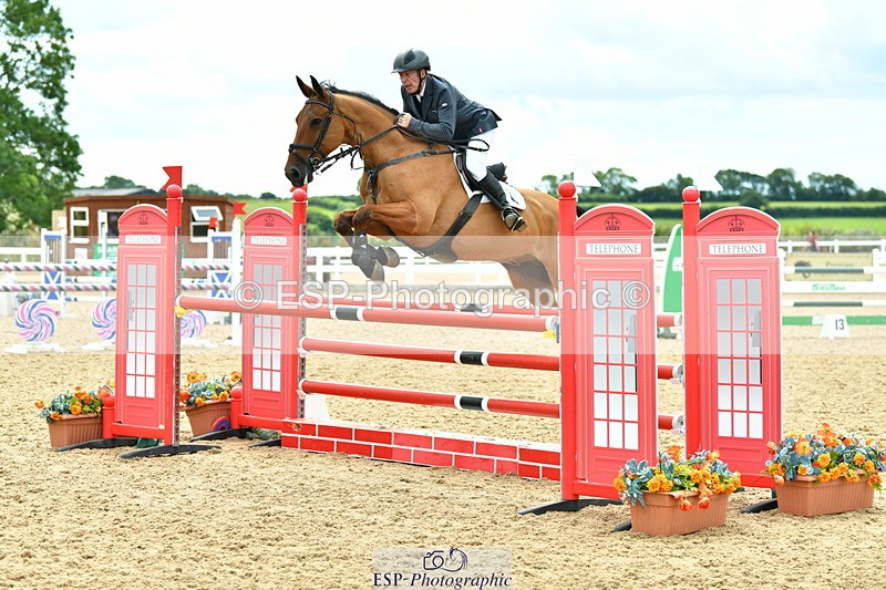 230721A-131410-06497 - Cls 14, 1 Star Bronze 1.10m