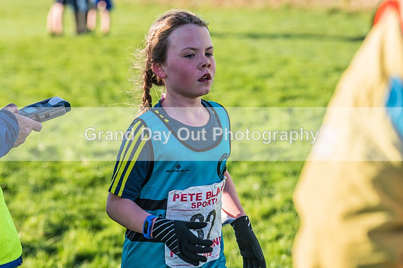 Workington XC-33 - Workington Cross Country Curwen Park, Saturday 3rd December 2022