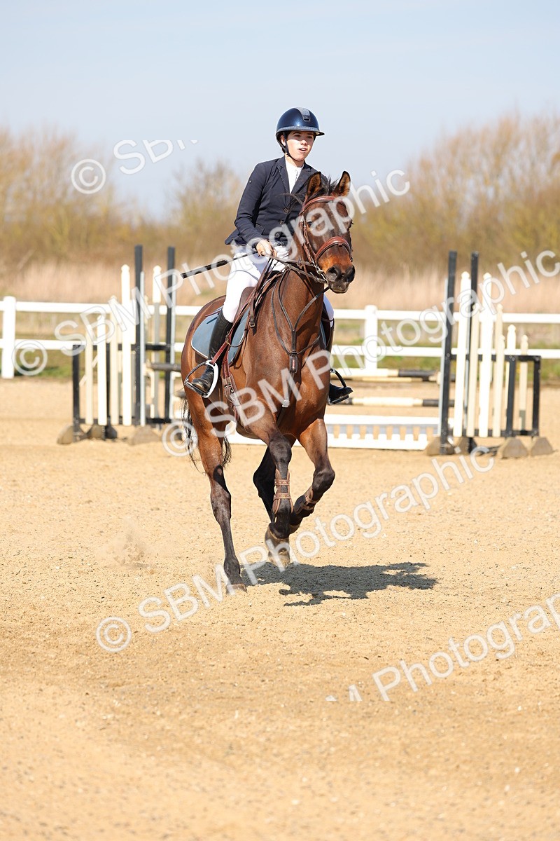 SBM_000448 - Class 2 - Senior British Novice - 90cm