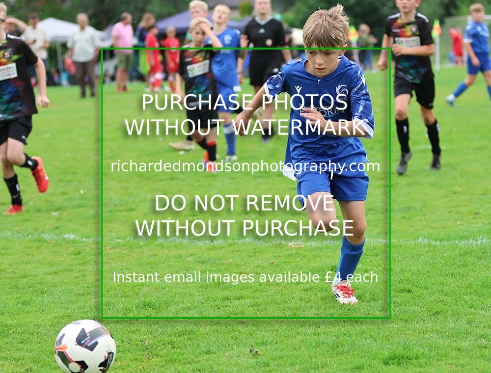 533A8801 - Ibis Under 11's