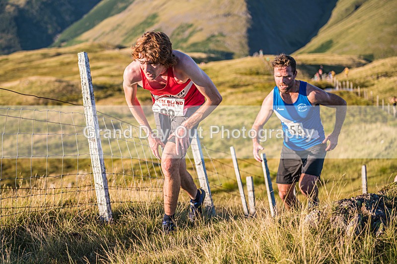 Steel Fell-123 - Steel Fell Race Wednesday 10th August 2022