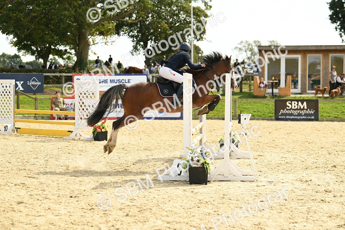 SBM_65029 - J48 - Pairs Jumping Open 70cm & 85cm