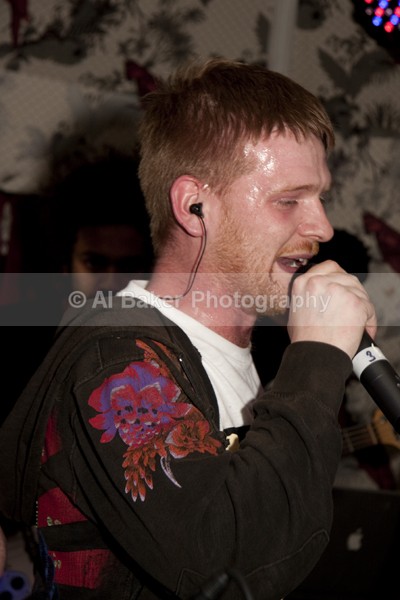 39 - Skittles 'Poor With £100 Trainers' launch 05.03.12