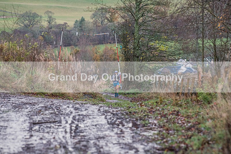 TVU-471 - High Terrain Events Tweed Valley 50 & 65K Ultra Trail Races Sunday 20th November 2022