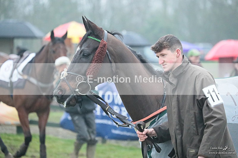 PtP 100324 1323 - Pytchley with Woodland Point-to-Point Guilsborough 10/03/24