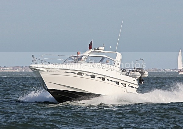 090816 GOVERNOR HARBOUR IMG_0598 - Motorboats - Open