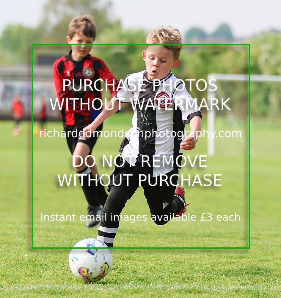 533A5629 - Craven Wanderers Under 7's Silver Plate finals