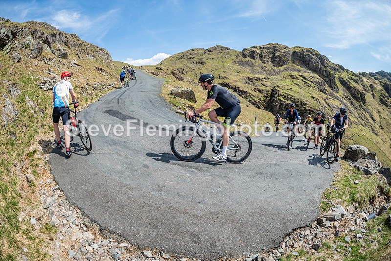 142809 - Hardknott Hairpin 14.00 - 15.00
