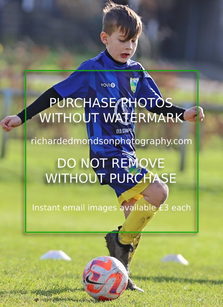 IMG_8492 - Kendal United U8 vs Trimpell U8 (25/2/24)