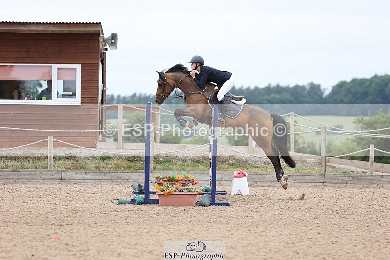 250629-114001-11564 - Cls 28 Pony Foxhunter Second Round