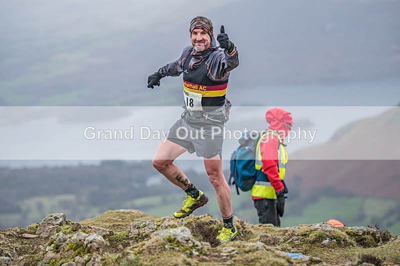 Causey Pike-496 - Causey Pike Fell Race Saturday 23rd March 2024
