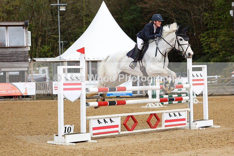 3E7A1722 - Class 7: Senior Newcomers/1.10m open
