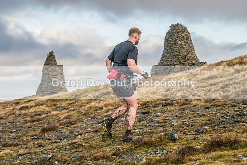 Nine Standards-368 - Nine Standards Fell Race Wednesday 1st January 2025