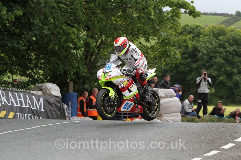 James Shipley Yamaha / Heywood Electrical/Supercoat/Cat - Monster Energy Supersport Race 2