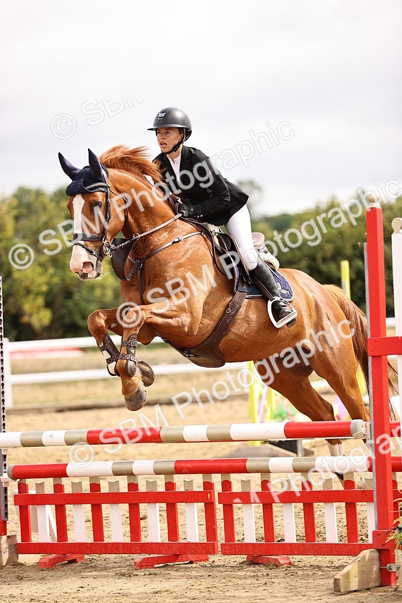 SBM_012797 - Class 13 - Senior British Novice - 90cm Open